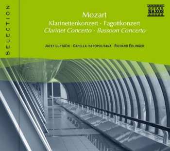Album Various: Naxos Selection: Mozart - Klarinettenkonzer/fagottkonzert