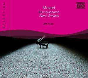 Album Various: Naxos Selection: Mozart - Klaviersonaten