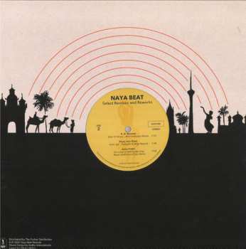 LP Various: Naya Beat Select Remixes And Reworks