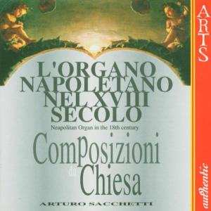Album Various: Neapolitan Organ In The 18th Century 2
