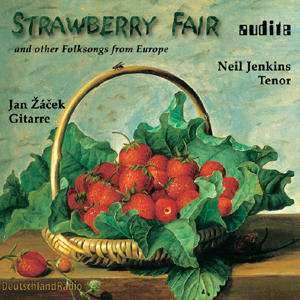 Album Various: Neil Jenkins - Strawberry Fair