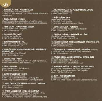 2CD Various: Nej Balady Milénia 44589