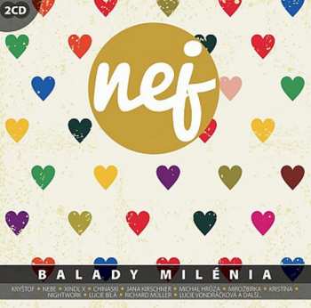 Album Various: Nej Balady Milénia