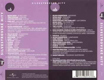 2CD Various: Nej Silvestrovské Hity 45357