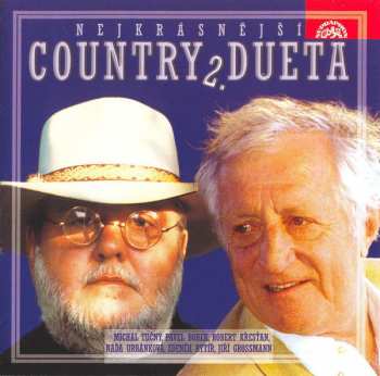 Album Various: Nejkrásnější Country Dueta 2.
