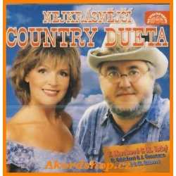 Album Various: Nejkrásnější Country Dueta