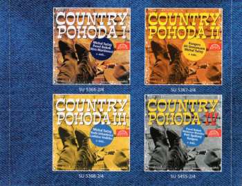 CD Various: Nejkrásnější Country Dueta 24860