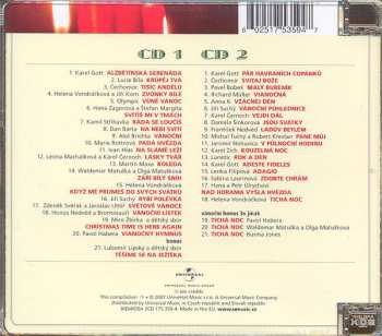 2CD Various: Nejlepší Vánoční Album Všech Dob 44282