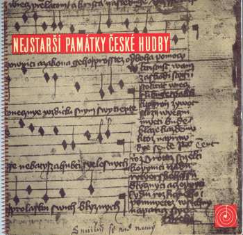 Album Various: Nejstarší Památky České Hudby