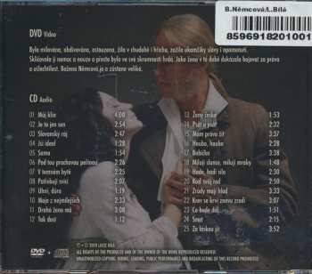 CD/DVD Various: Němcová! (Hudební Obrazy Inspirované Životem Boženy Němcové) 50546