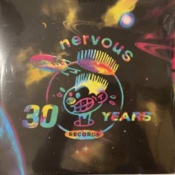 4LP Various: Nervous Records 30 Years (Part 2) 137293