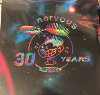 4LP Various: Nervous Records 30 Years (Part 1) CLR 418795