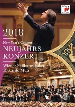 Album Various: Neujahrskonzert 2018 Der Wiener Philharmoniker