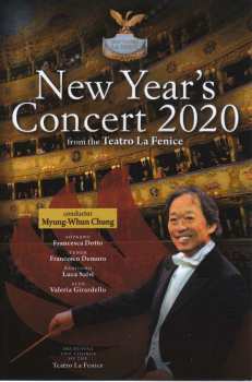 Various: Neujahrskonzert 2020  Mit Myung-whun Chung