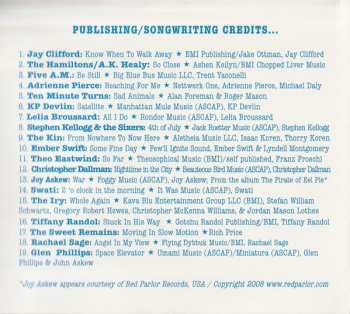 CD Various: New Arrivals Volume 3