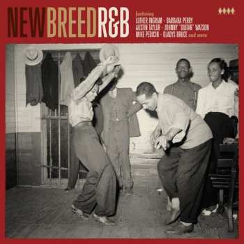 Album Various: New Breed R&B