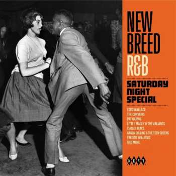 Album Various: New Breed R&B - Saturday Night Special