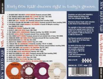 CD Various: New Breed R&B With Added Popcorn 236131