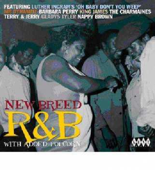 Various: New Breed R&B With Added Popcorn