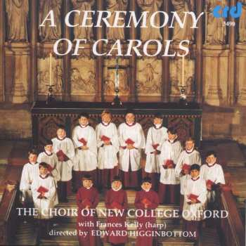 Album Various: New College Choir Oxford - A Ceremony Of Carols