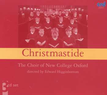 Album Various: New College Choir Oxford - Christmastide