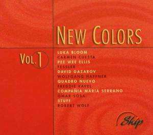 Album Various: New Colors Vol.1