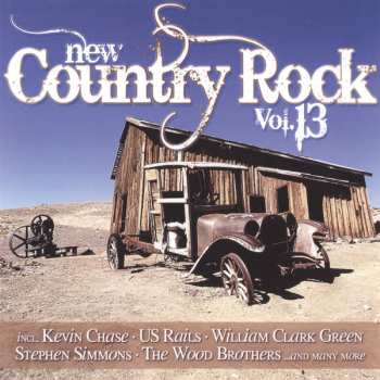 Album Various: New Country Rock Vol. 13