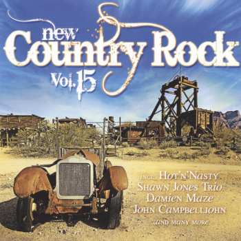 Album Various: New Country Rock Vol. 15