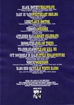 LP Various: New Heavy Sounds Volume 3 CLR