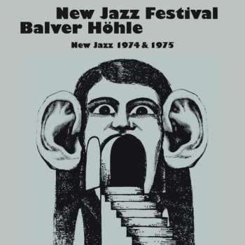 Album Various: New Jazz Festival Balver Höhle - New Jazz 1974 & 1975