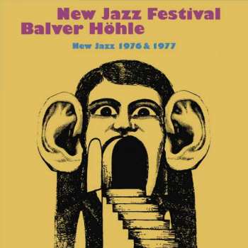 Album Various: New Jazz Festival Balver Höhle - New Jazz 1976 & 1977