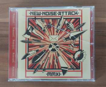 CD Various: New Noise Attack - MMXI 300569