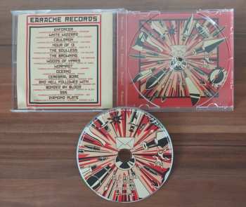 CD Various: New Noise Attack - MMXI 300569