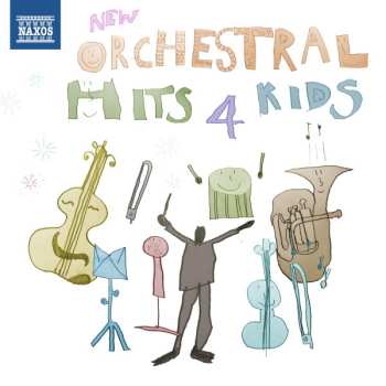 Album Various: New Orchestral Hits 4 Kids