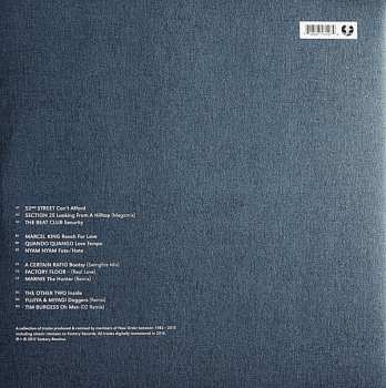 2LP Various: New Order Presents Be Music 64652