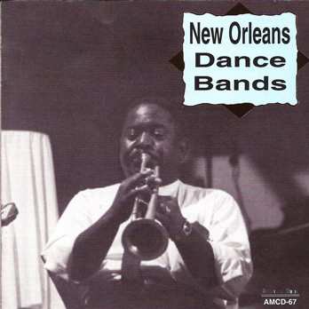Album Various: New Orleans Dance Bands