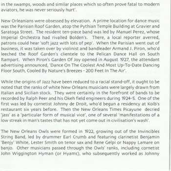 CD Various: New Orleans Dance Bands