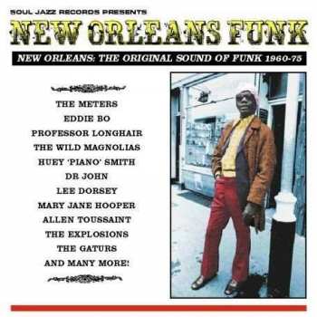 Various: New Orleans Funk (New Orleans: The Original Sound Of Funk 1960-75)