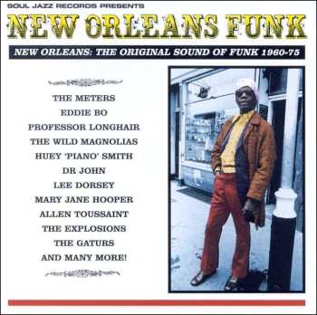 Album Various: New Orleans Funk Vol. 1