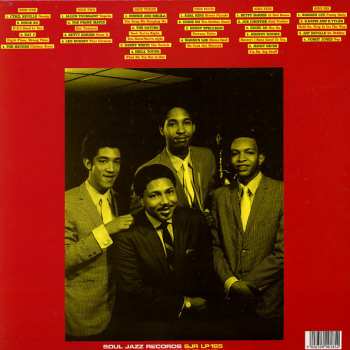 3LP Various: New Orleans: The Original Sound Of Funk (The Second Line Strut) 416673
