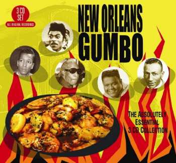 Album Various: New Orleans Gumbo 