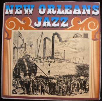 Album Various: New Orleans Jazz