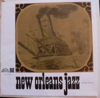 2LP Various: New Orleans Jazz (2xLP + BOOKLET) 50236