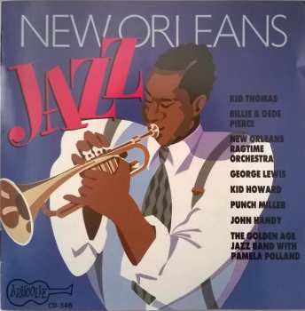 Album Various: New Orleans Jazz