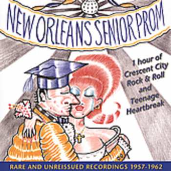 Album Various: New Orleans Senior Prom