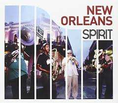 Album Various: New Orleans Spirit