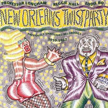 Album Various: New Orleans Twist Party