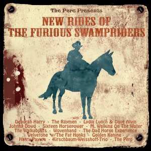 Album Various: New Rides Of The Furious Swampriders