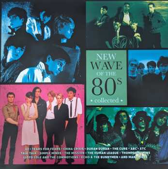 Album Various: New Wave Of The 80's Collected