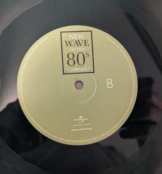 2LP Various: New Wave Of The 80's Collected CLR | LTD 487650